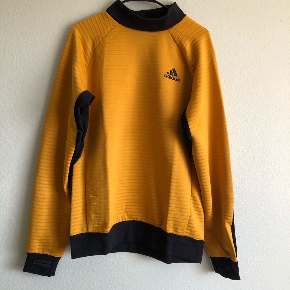 Adidas COLD.RDY Crew Neck Sweater Size Medium